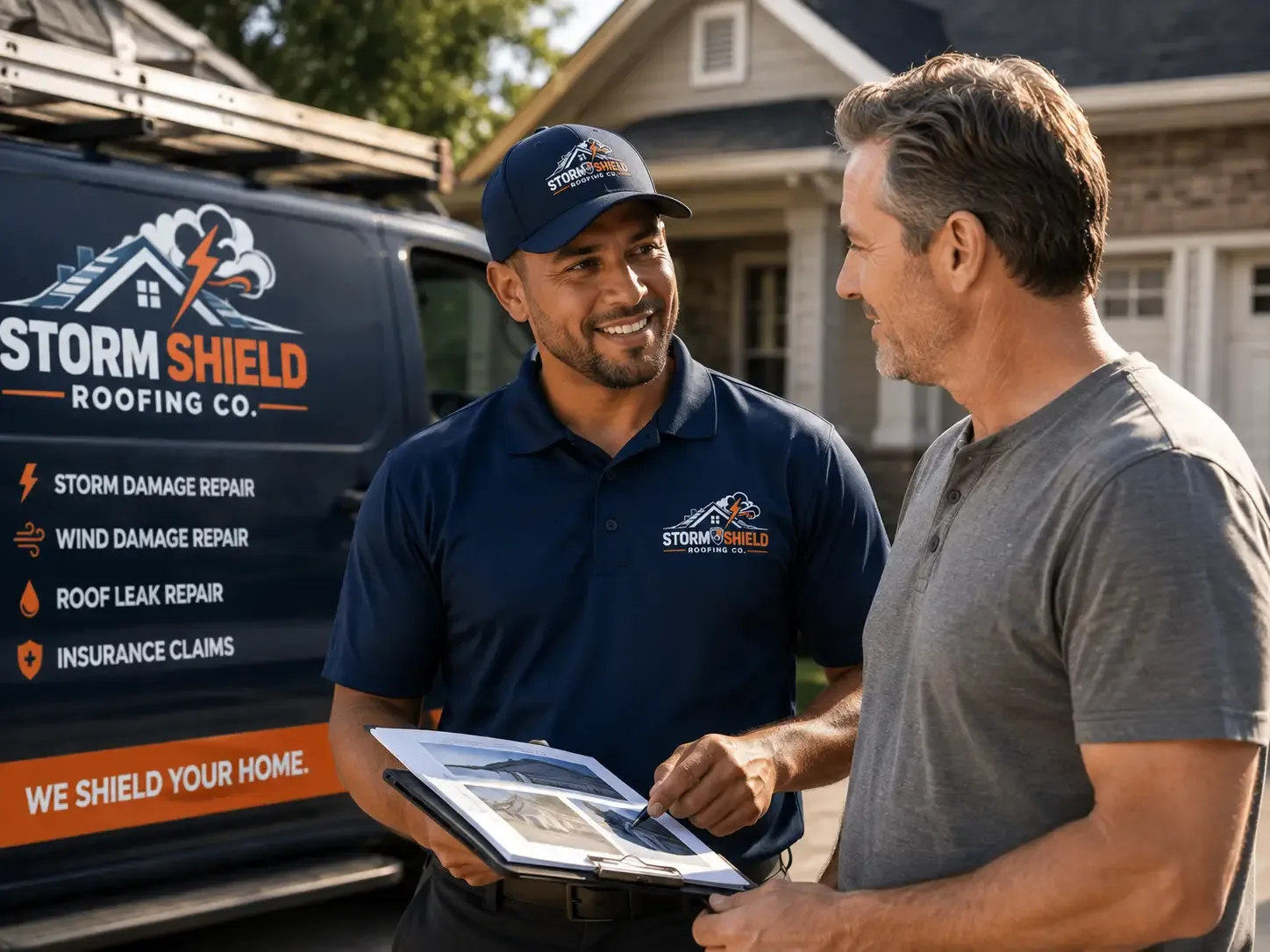 Storm Damage Roof Repair Jamestown, NY FAQs